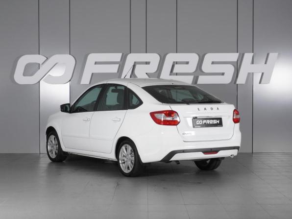 Lada (ВАЗ) Granta I Рестайлинг с пробегом 2019 года, цена 590 000 рублей, 147686 км, лифтбек, Автокод Объявления