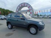 Chevrolet Niva I Рестайлинг Тюмень  - изображение 18