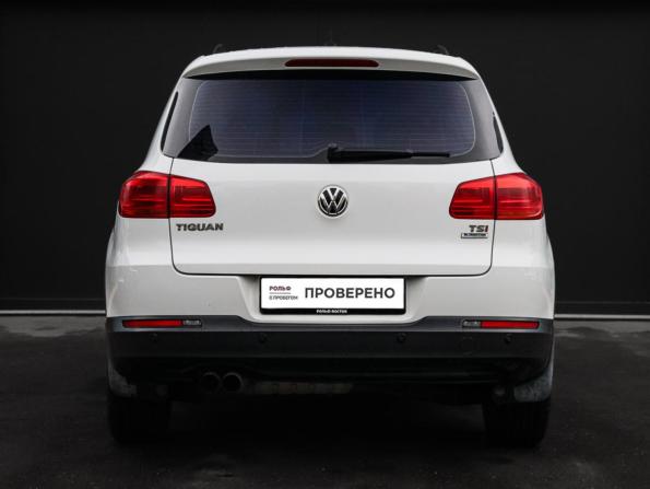 Volkswagen Tiguan I Рестайлинг с пробегом 2014 года, цена 1 095 000 рублей, 184600 км, внедорожник, Автокод Объявления