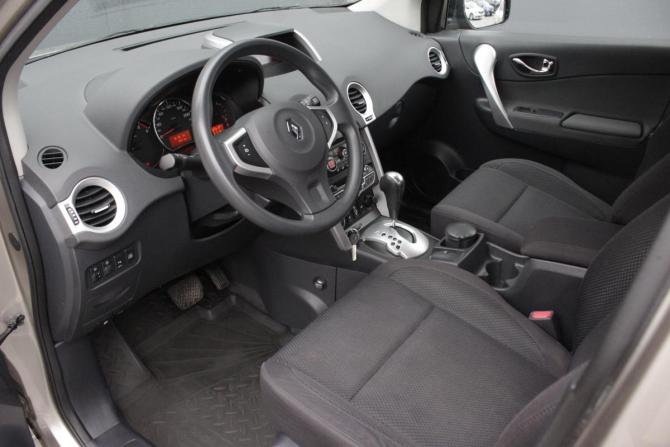 Renault Koleos I с пробегом 2011 года, цена 1 490 000 рублей, 86145 км, внедорожник, Автокод Объявления