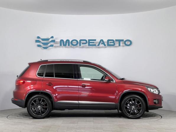 Volkswagen Tiguan I Рестайлинг с пробегом 2012 года, цена 1 470 000 рублей, 94675 км, внедорожник, Автокод Объявления
