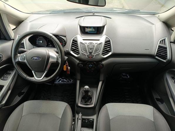 Ford EcoSport II с пробегом 2015 года, цена 749 000 рублей, 259018 км, внедорожник, Автокод Объявления