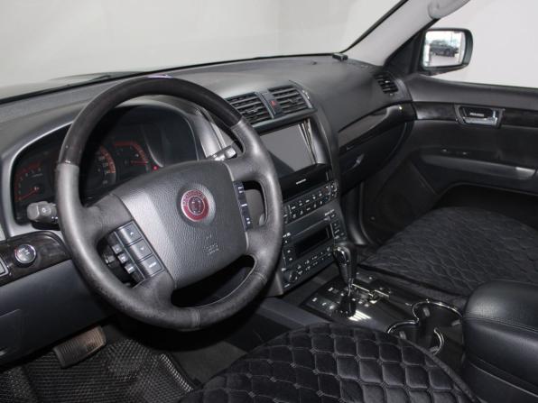 Kia Mohave I с пробегом 2012 года, цена 1 949 900 рублей, 216299 км, внедорожник, Автокод Объявления