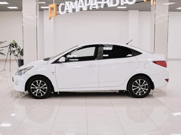 Hyundai Solaris I Рестайлинг с пробегом 2015 года, цена 803 000 рублей, 180800 км, седан, Автокод Объявления