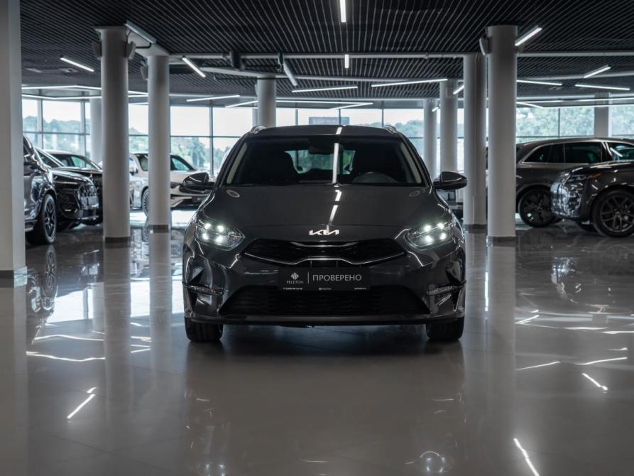 Kia Ceed III Рестайлинг Москва  - изображение 3