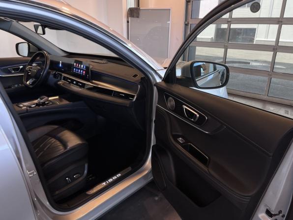Chery Tiggo 8 Pro Max I Рестайлинг с пробегом 2024 года, цена 2 527 000 рублей, 52469 км, внедорожник, Автокод Объявления