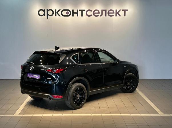 Mazda CX-5 II с пробегом 2018 года, цена 2 793 000 рублей, 101798 км, внедорожник, Автокод Объявления