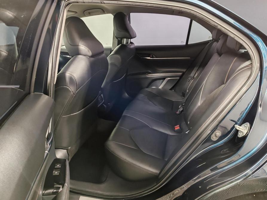 Toyota Camry VIII (XV70) Москва  - изображение 12