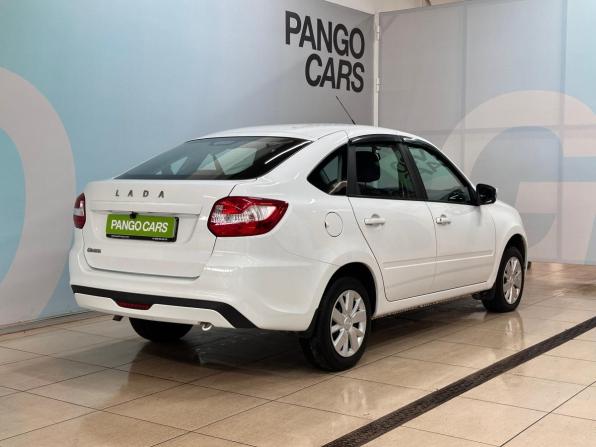 Lada (ВАЗ) Granta I Рестайлинг с пробегом 2023 года, цена 798 000 рублей, 27980 км, лифтбек, Автокод Объявления