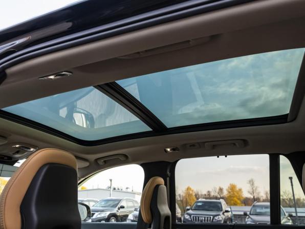 Volvo XC90 II с пробегом 2015 года, цена 3 597 000 рублей, 200990 км, внедорожник, Автокод Объявления