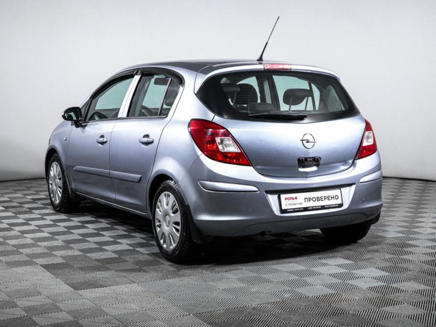 Opel Corsa D Москва  - изображение 7