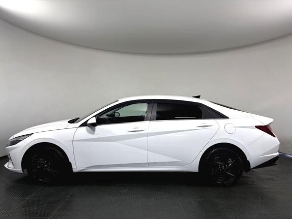 Hyundai Elantra VII (CN7) с пробегом 2021 года, цена 1 590 000 рублей, 182402 км, седан, Автокод Объявления