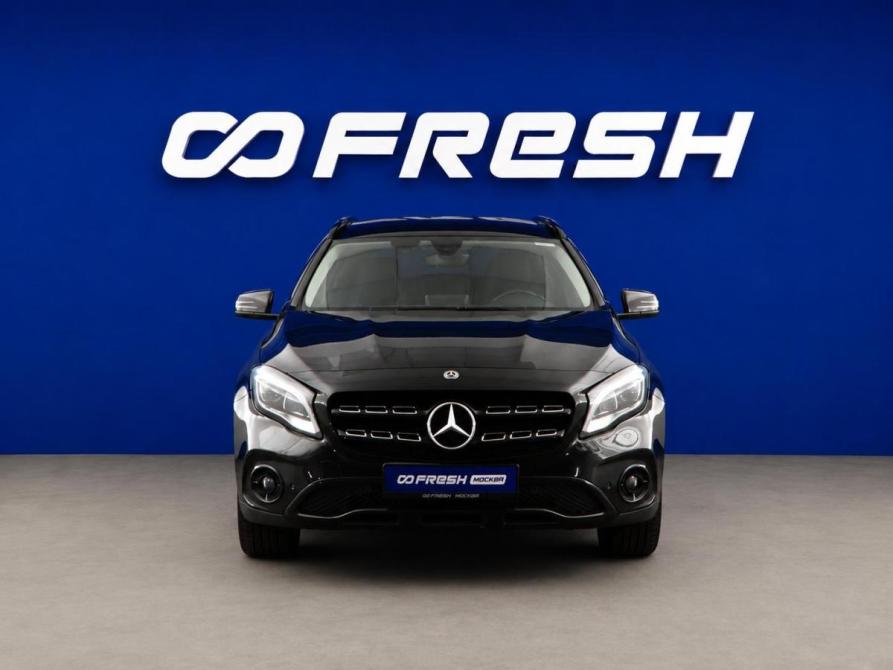 Mercedes-Benz GLA I (X156) Рестайлинг Москва  - изображение 3