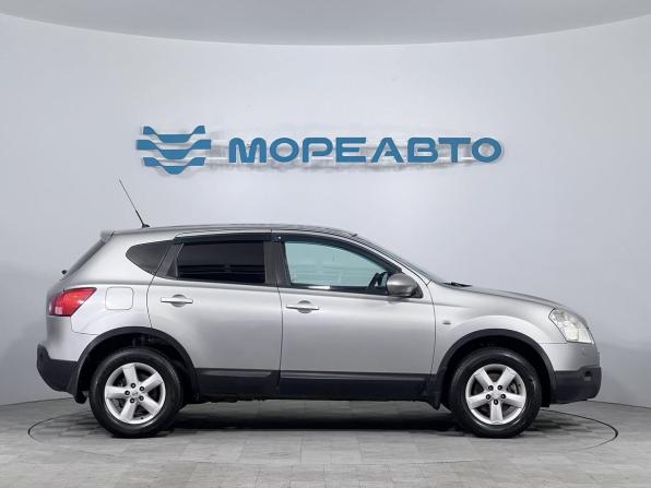 Nissan Qashqai I с пробегом 2008 года, цена 700 000 рублей, 263528 км, внедорожник, Автокод Объявления