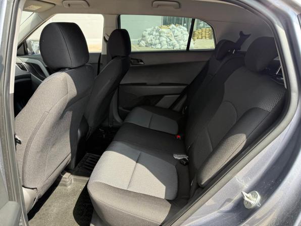 Hyundai Creta I с пробегом 2018 года, цена 1 645 000 рублей, 172005 км, внедорожник, Автокод Объявления