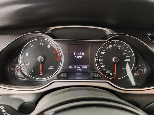 Audi A4 IV (B8) Рестайлинг с пробегом 2012 года, цена 1 399 000 рублей, 255141 км, седан, Автокод Объявления