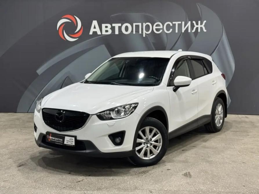 Mazda CX-5 I Пермь  - изображение 1