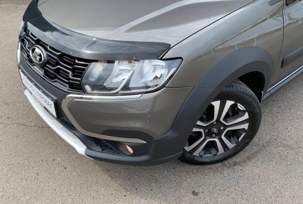 Lada (ВАЗ) Largus I Рестайлинг Красноярск  - изображение 9