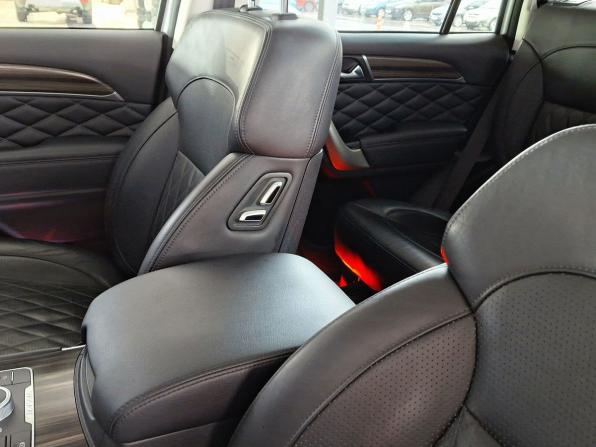 Haval H9 I Рестайлинг с пробегом 2022 года, цена 2 745 000 рублей, 93670 км, внедорожник, Автокод Объявления