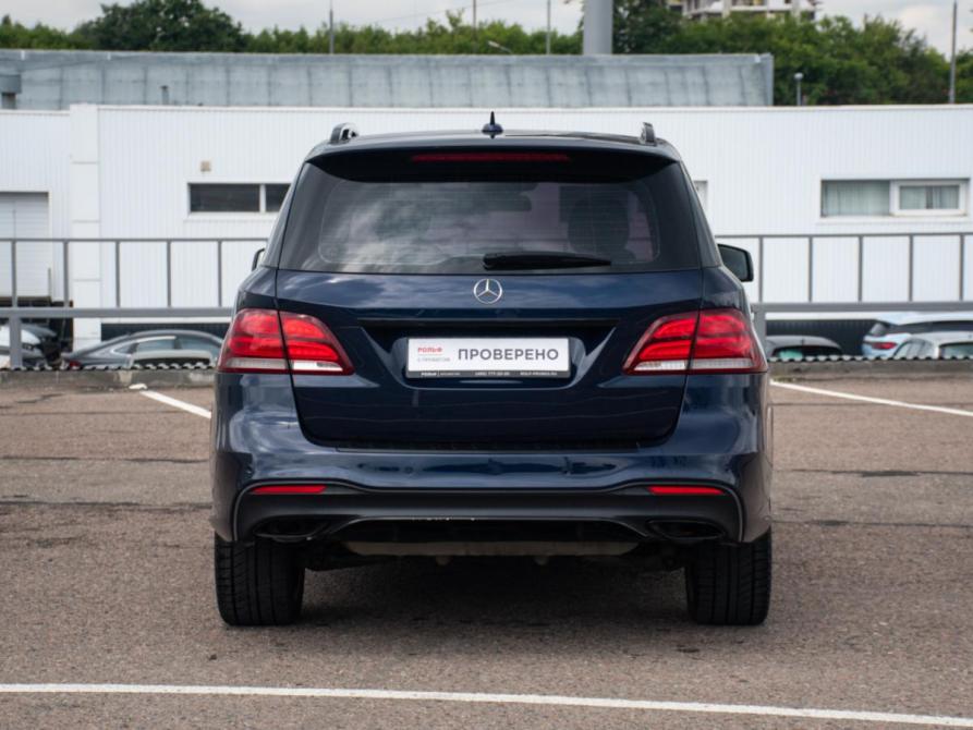 Mercedes-Benz GLE I (W166) Москва  - изображение 6