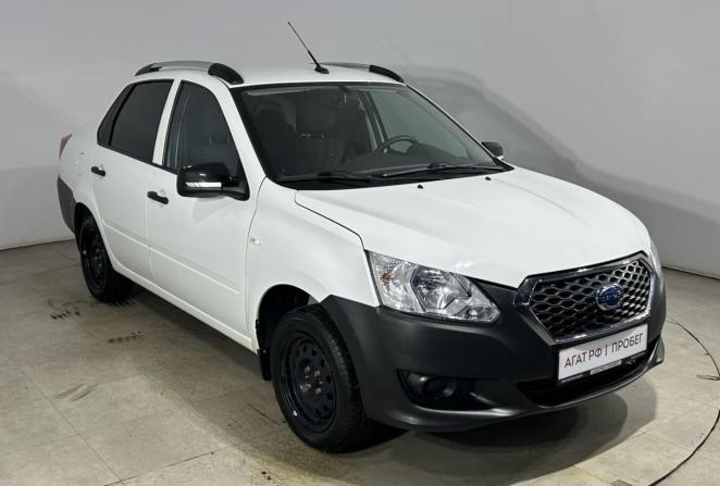 Datsun on-DO I с пробегом 2019 года, цена 505 000 рублей, 32374 км, седан, Автокод Объявления