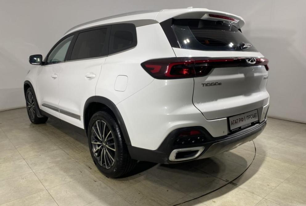 Chery Tiggo 8 I Рестайлинг Саранск  - изображение 6