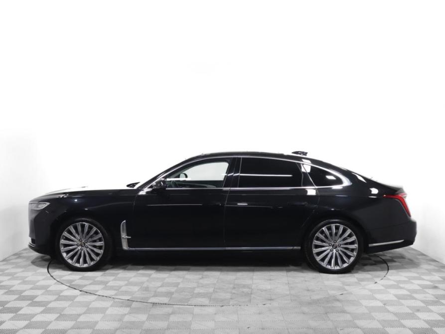 Hongqi H9 I Москва  - изображение 9