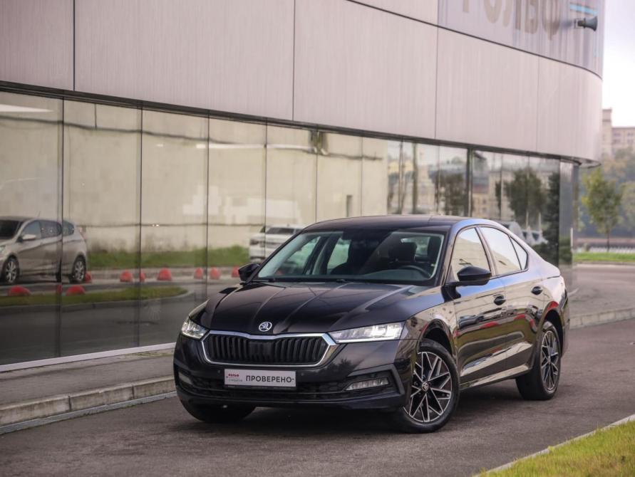 Skoda Octavia IV (A8) Санкт-Петербург  - изображение 1