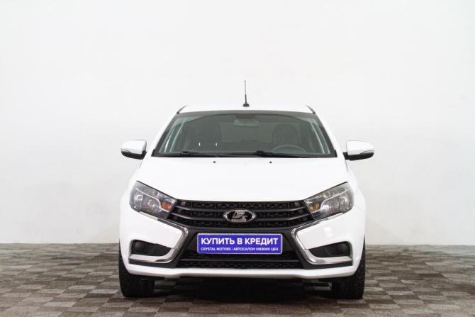 Lada (ВАЗ) Vesta I с пробегом 2021 года, цена 999 000 рублей, 77000 км, седан, Автокод Объявления