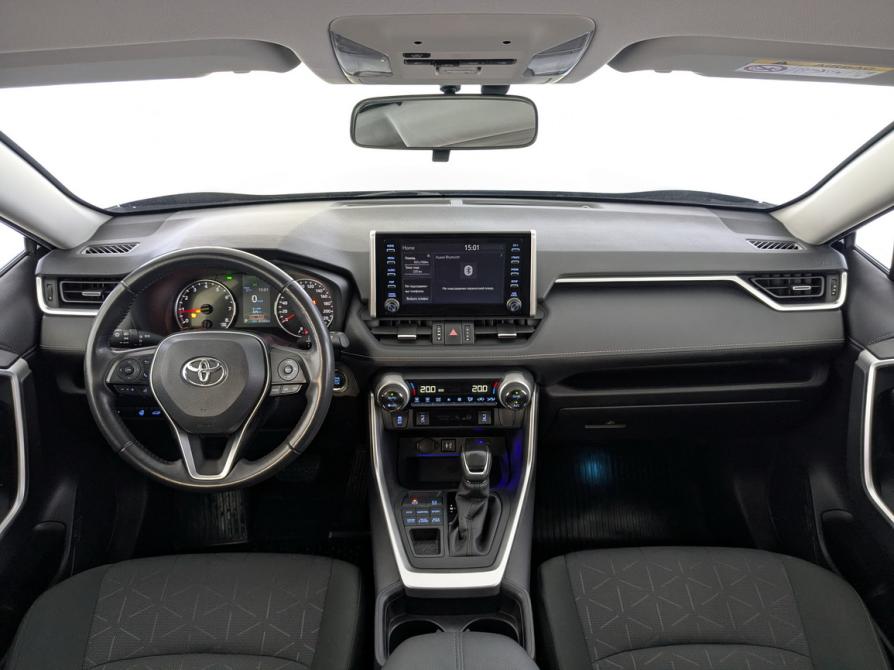 Toyota RAV4 V (XA50) Москва  - изображение 14
