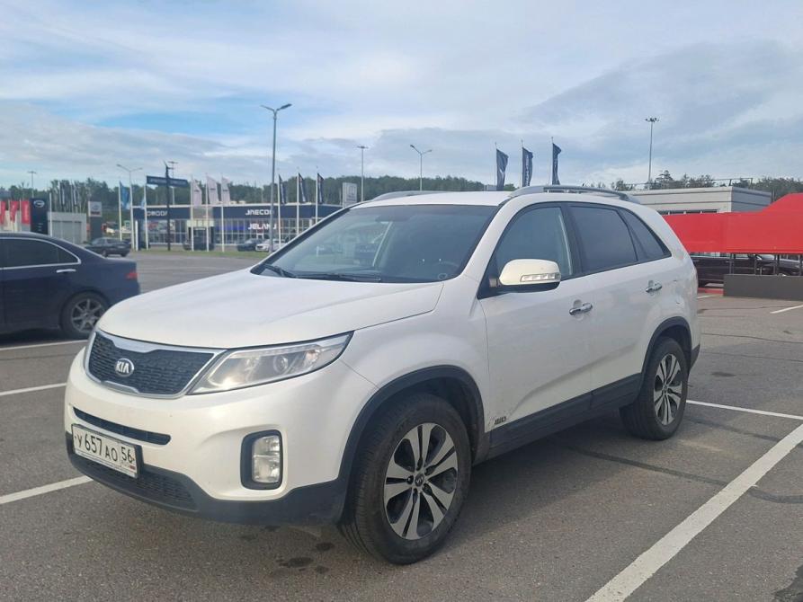 Kia Sorento II Рестайлинг Санкт-Петербург  - изображение 1
