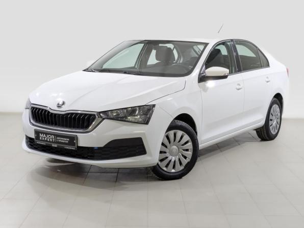 Skoda Rapid II с пробегом 2021 года, цена 1 340 000 рублей, 160338 км, лифтбек, Автокод Объявления