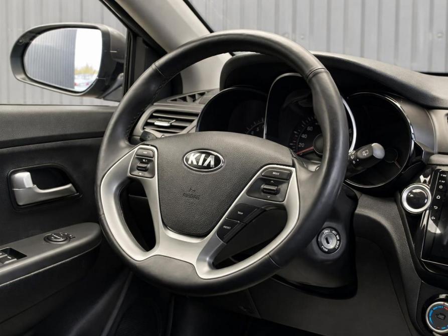 Kia Rio III Рестайлинг Пермь  - изображение 10