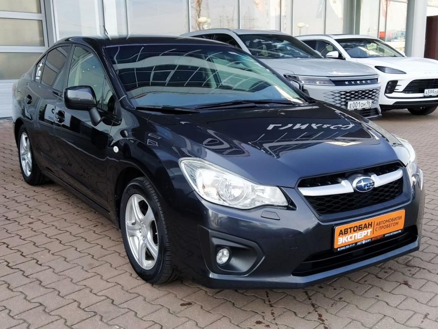 Subaru Impreza IV Екатеринбург  - изображение 3
