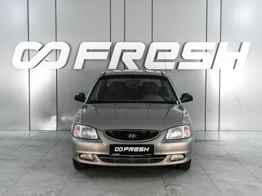Hyundai Accent II Ростов-на-Дону  - изображение 3