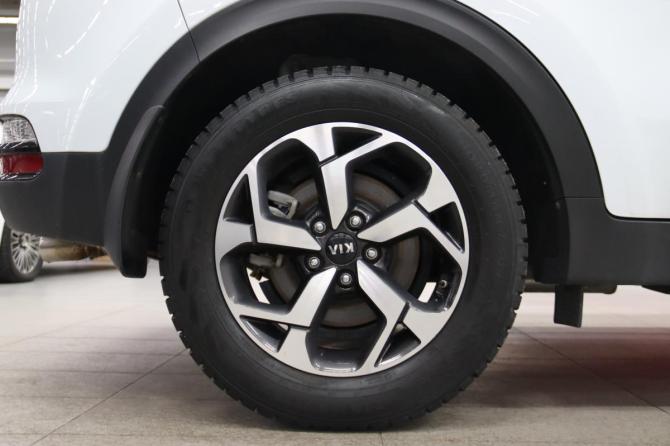 Kia Sportage IV Рестайлинг с пробегом 2020 года, цена 2 550 550 рублей, 74655 км, внедорожник, Автокод Объявления
