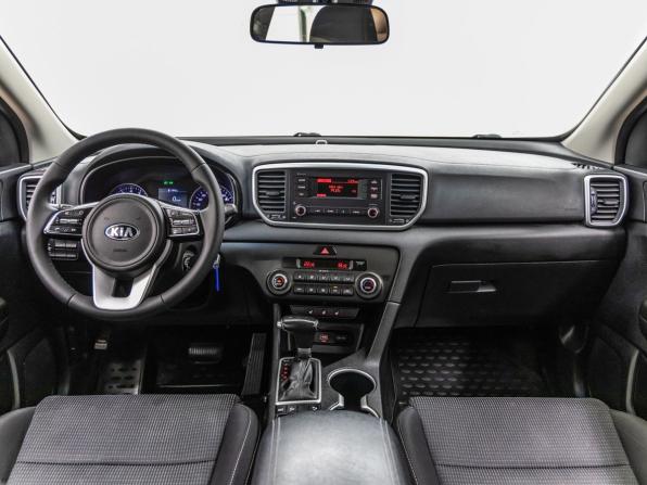 Kia Sportage IV Рестайлинг с пробегом 2019 года, цена 1 740 000 рублей, 95277 км, внедорожник, Автокод Объявления