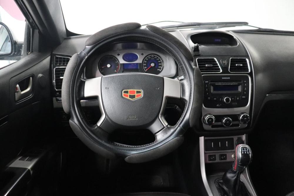 Geely Emgrand EC7 Ульяновск  - изображение 9