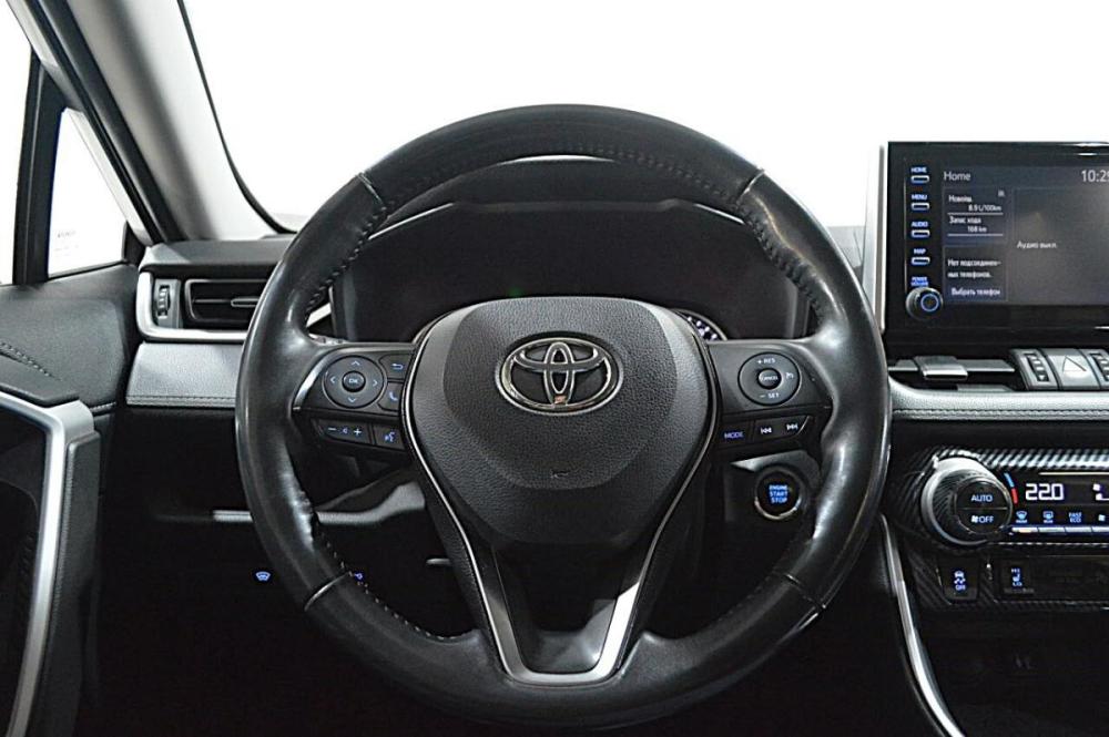 Toyota RAV4 V (XA50) Сургут  - изображение 16