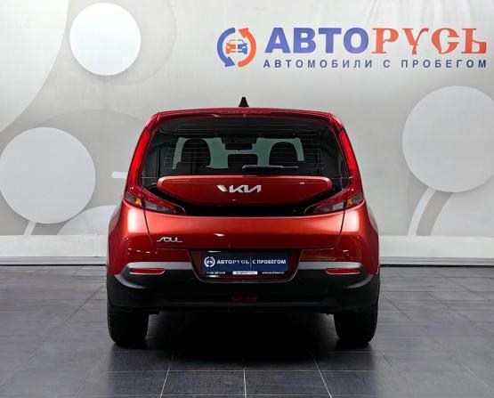 Kia Soul III с пробегом 2021 года, цена 2 099 000 рублей, 74561 км, хэтчбек, Автокод Объявления