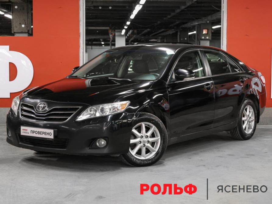 Toyota Camry VI (XV40) Рестайлинг Москва  - изображение 1