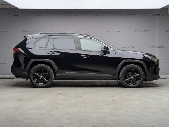 Toyota RAV4 V (XA50) с пробегом 2021 года, цена 3 599 000 рублей, 87393 км, внедорожник, Автокод Объявления