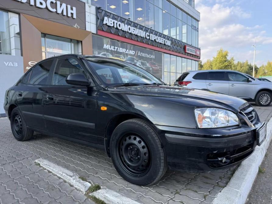 Hyundai Elantra III (XD2) Рестайлинг Набережные Челны  - изображение 5