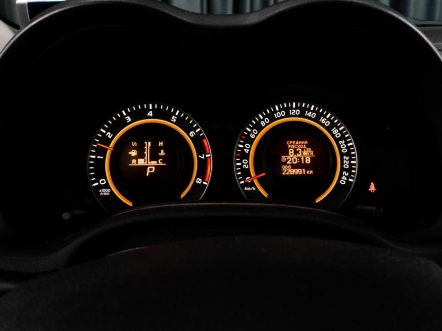 Toyota Corolla X (E140 E150) Рестайлинг Тюмень  - изображение 12