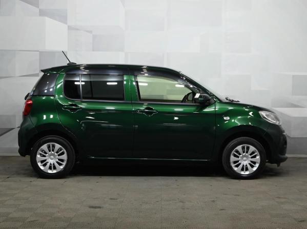 Toyota Passo III Рестайлинг с пробегом 2019 года, цена 1 100 000 рублей, 43554 км, хэтчбек, Автокод Объявления