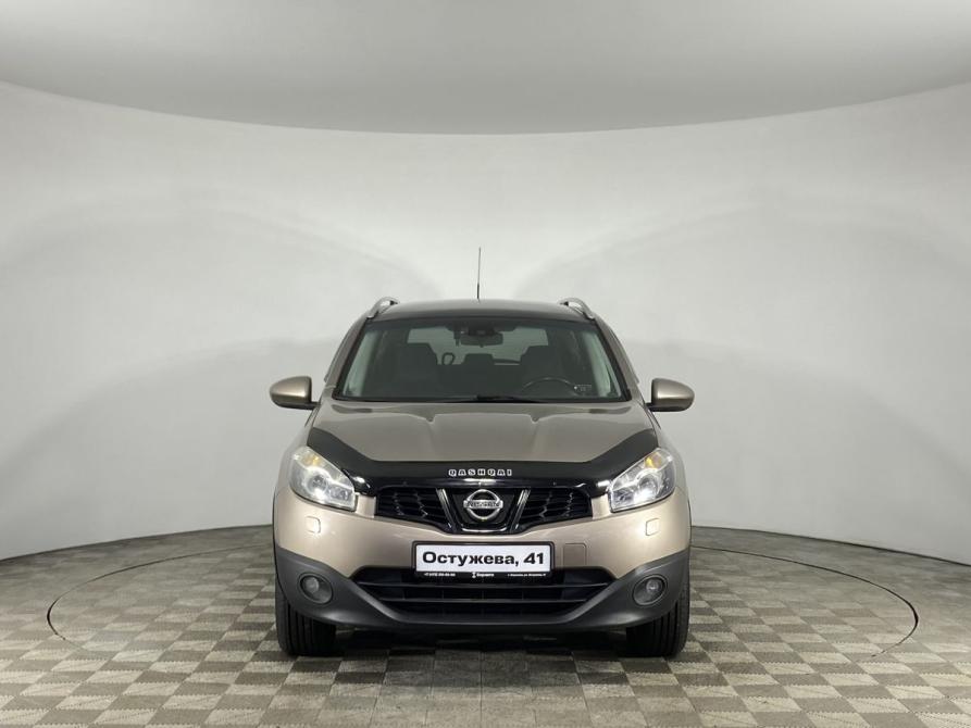 Nissan Qashqai I Рестайлинг Воронеж  - изображение 3