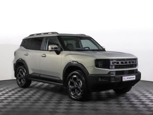 JETOUR T1 с пробегом 2025 года, цена 3 250 000 рублей, 39393 км, внедорожник, Автокод Объявления