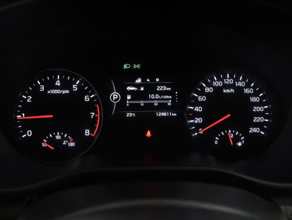 Kia Sportage IV с пробегом 2018 года, цена 1 985 000 рублей, 124610 км, внедорожник, Автокод Объявления