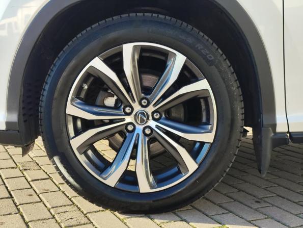Lexus RX IV с пробегом 2019 года, цена 3 999 000 рублей, 89894 км, внедорожник, Автокод Объявления