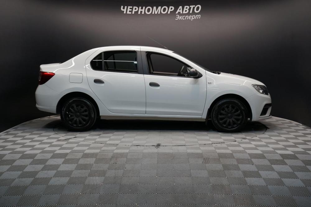 Renault Logan II Рестайлинг Крым  - изображение 6